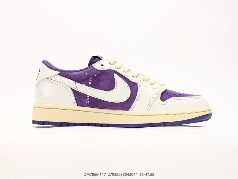 Air Jordan Zapatillas de skate Caña Baja DM7866-117 #27932038043044
